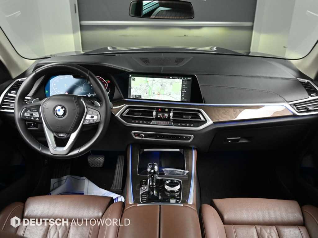 BMW X5 - Vista 7