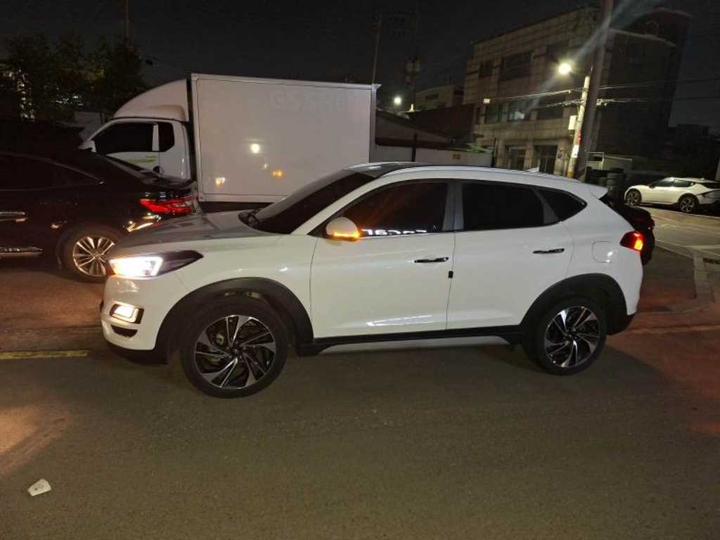 HYUNDAI Tucson - Vista 2