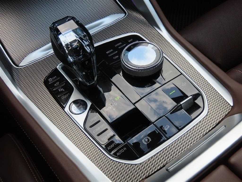 BMW X6 - Vista 6