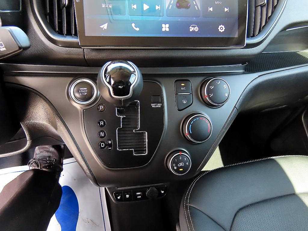 KIA Ray - Vista 10