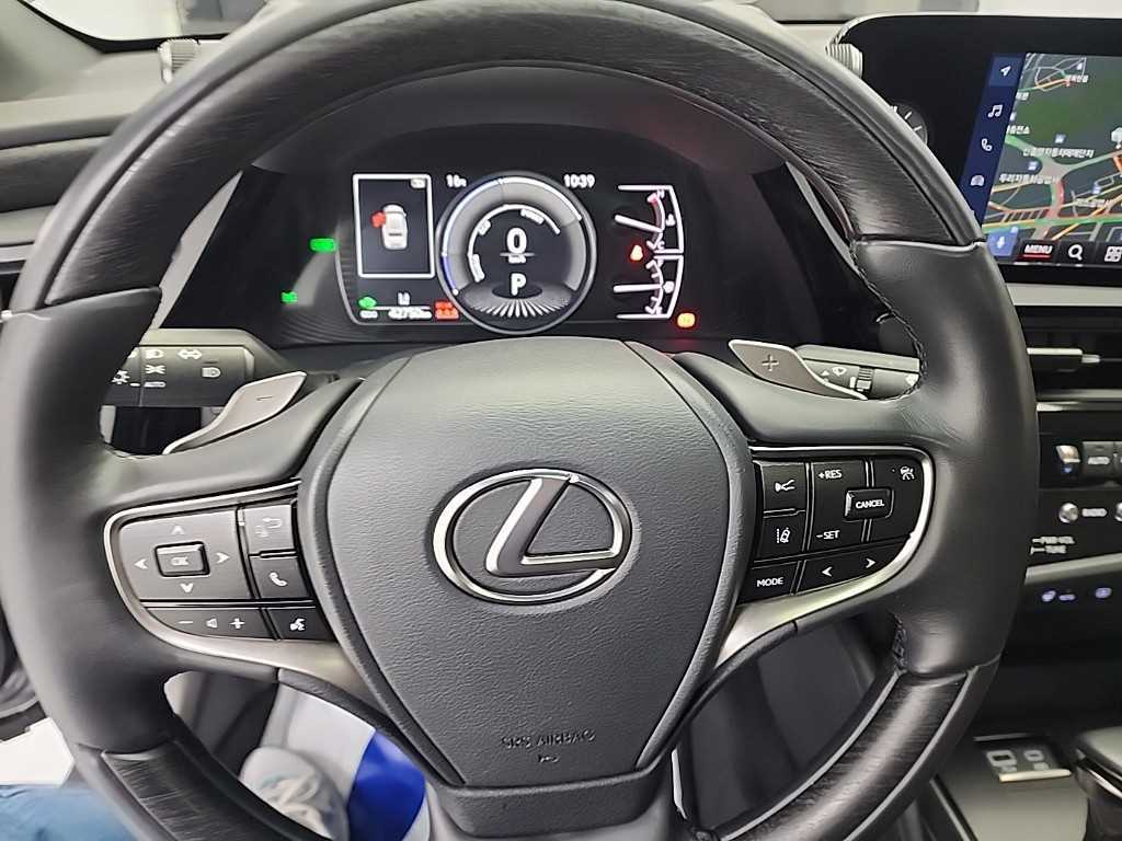 Lexus ES - Vista 9