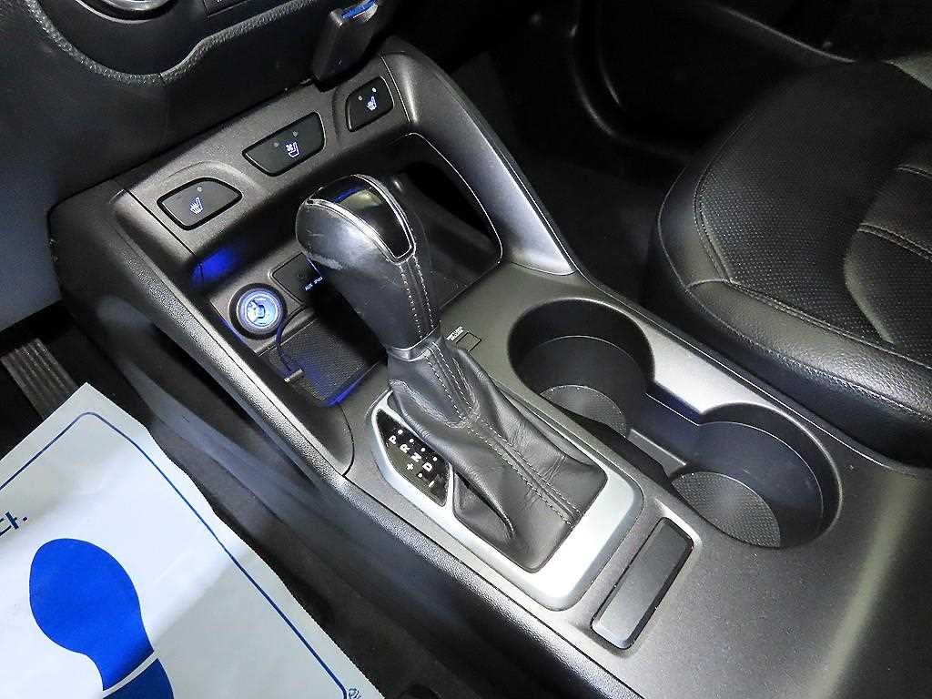 HYUNDAI Tucson - Vista 12