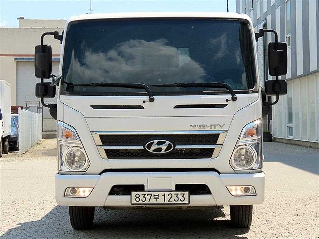 medium and large cargo Cargo 2024 Blanco - Importación desde Corea - HF Imports Iquique - Foto 1