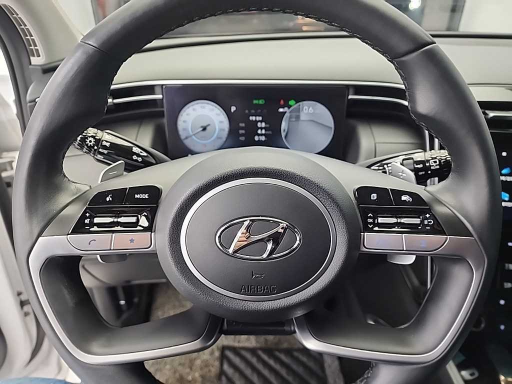 HYUNDAI Tucson - Vista 9