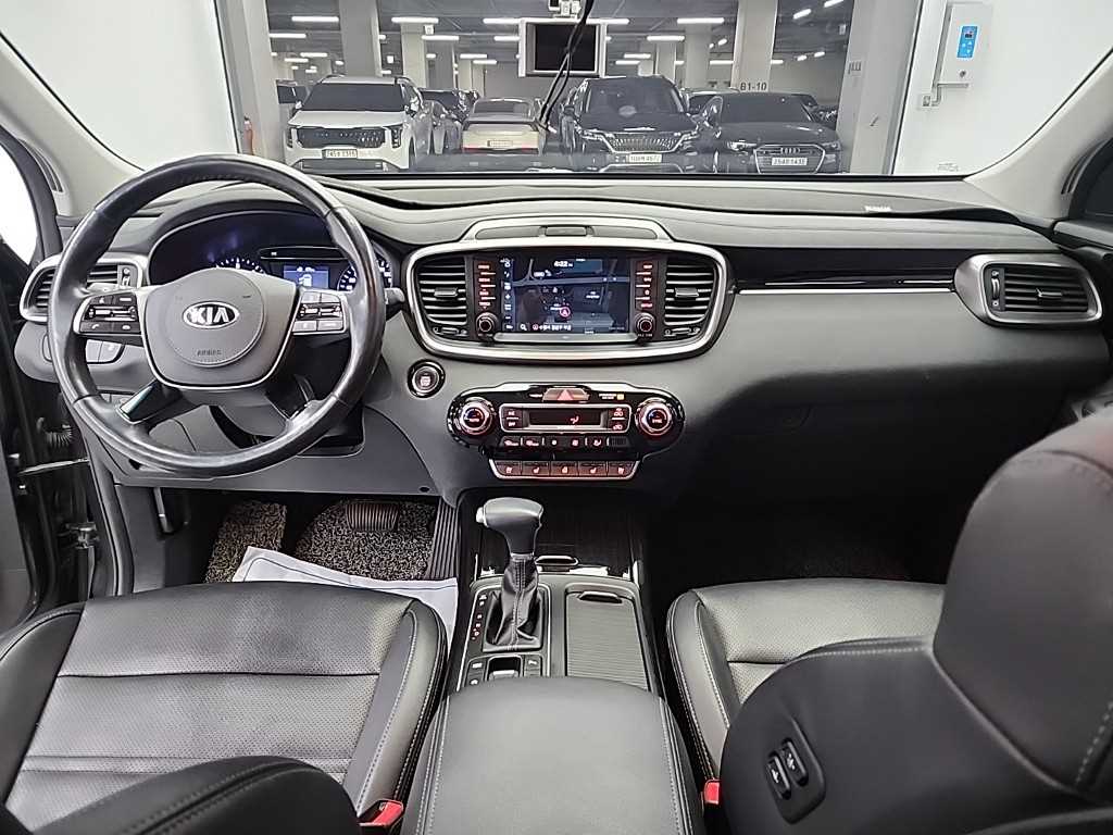 KIA Sorento - Vista 7