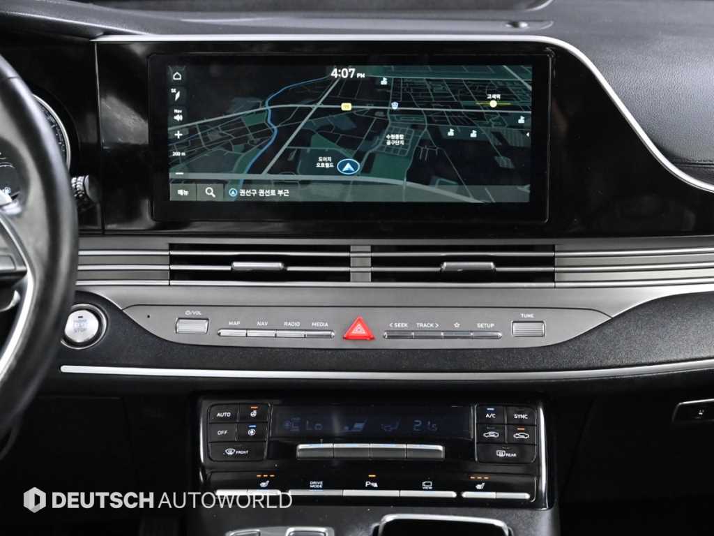 HYUNDAI Grandeur 2020 Negro - Importación desde Corea - HF Imports Iquique - Foto 14
