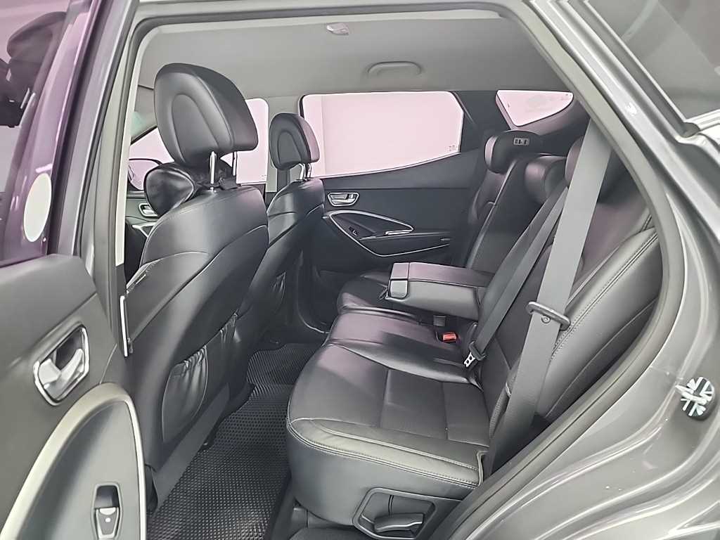 HYUNDAI Santa Fe - Vista 12