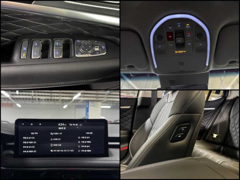 Genesis G70 2025 Azul - Importación desde Corea - HF Imports Iquique - Foto 13