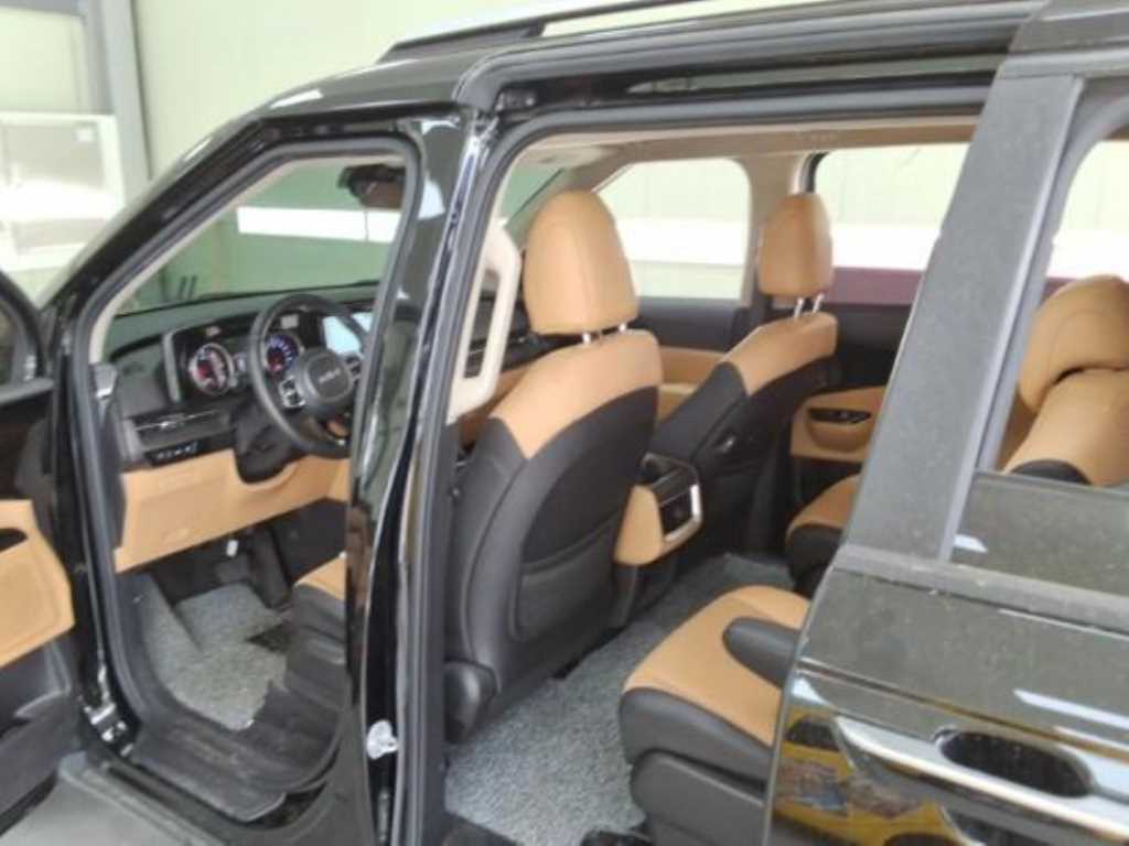 KIA Carnival - Vista 10