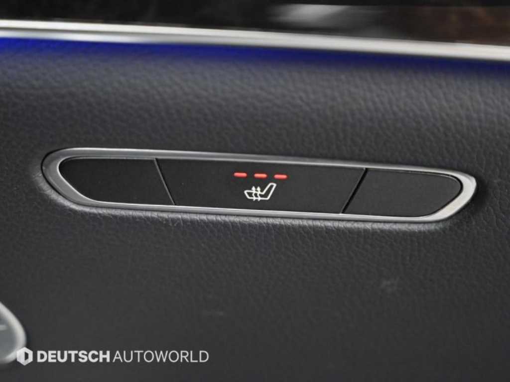 Mercedes Benz S Class 2016 Negro - Importación desde Corea - HF Imports Iquique - Foto 16