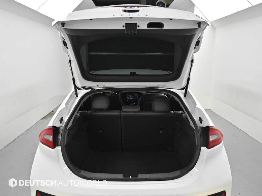 HYUNDAI Ioniq 2019 Blanco - Importación desde Corea - HF Imports Iquique - Foto 19