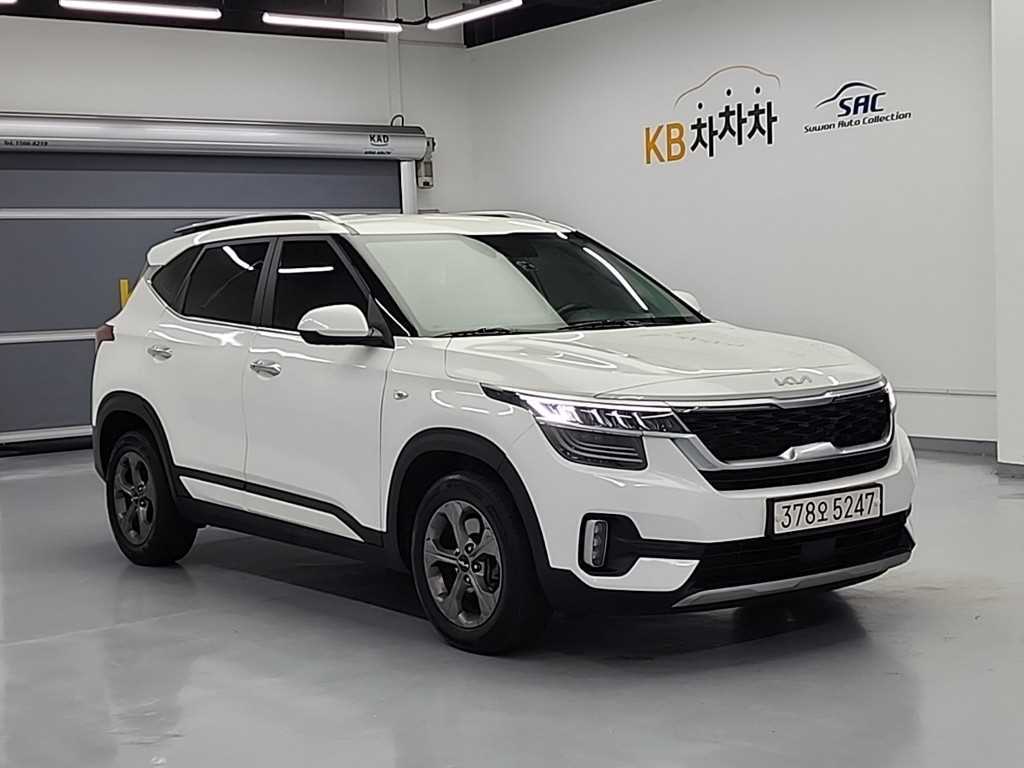 KIA Seltos - Vista 4