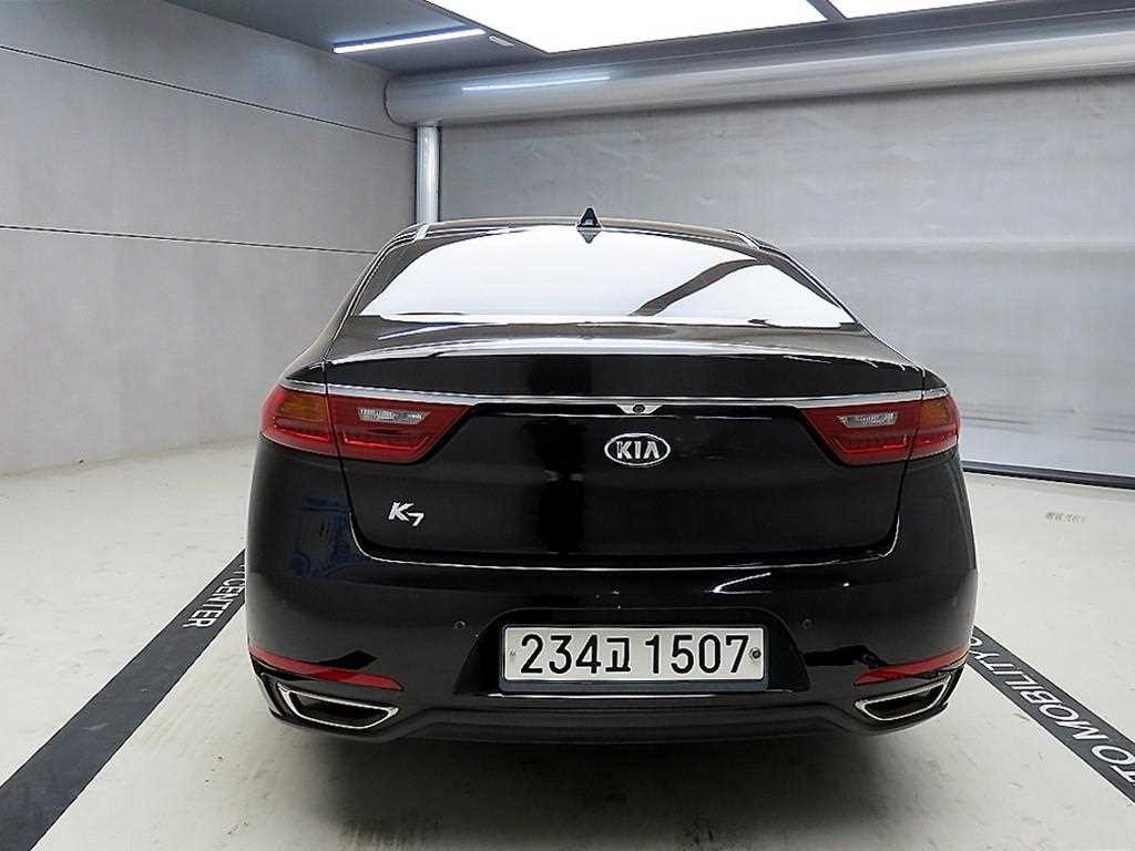 KIA K7 - Vista 3