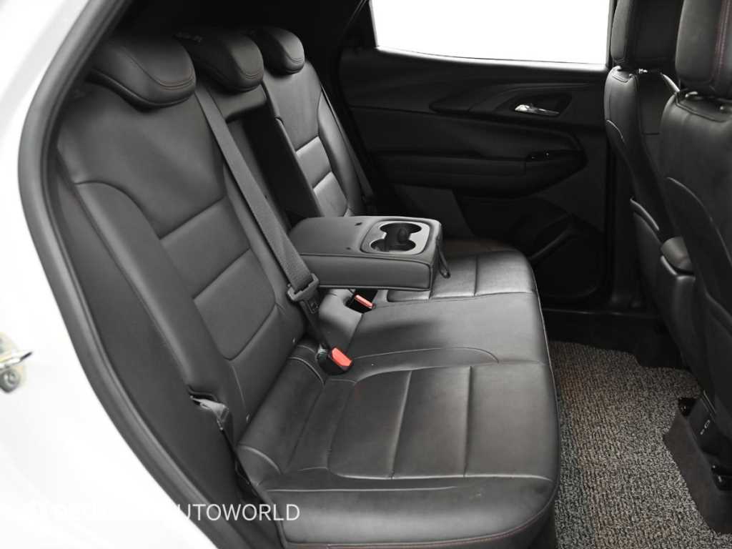 Chevrolet Trail Blazer - Vista 12