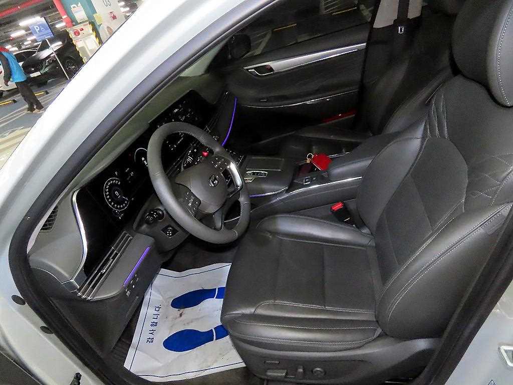 HYUNDAI Grandeur - Vista 6