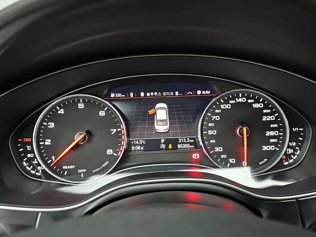 Audi A6 - Vista 6
