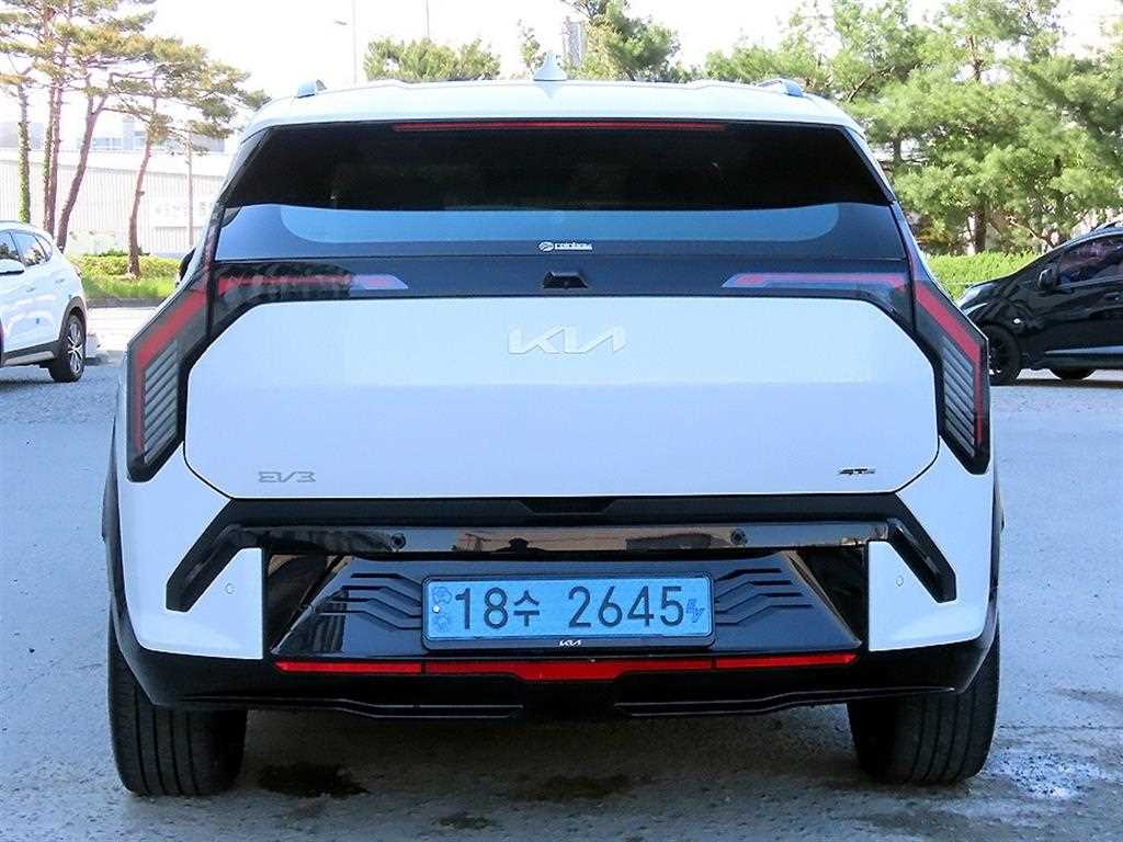 KIA EV3 - Vista 4