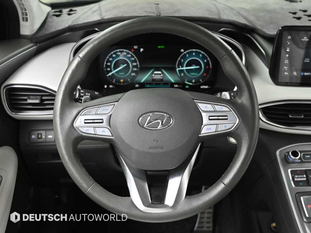 HYUNDAI Santa Fe 2021 - Importación desde Corea - HF Imports Iquique - Foto 13