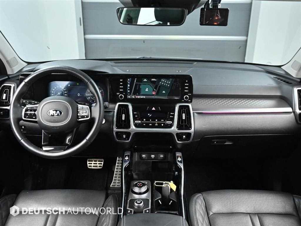 KIA Sorento - Vista 7