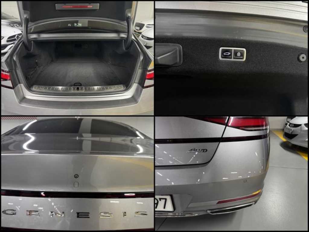 Genesis G90 2023 Gris - Importación desde Corea - HF Imports Iquique - Foto 17