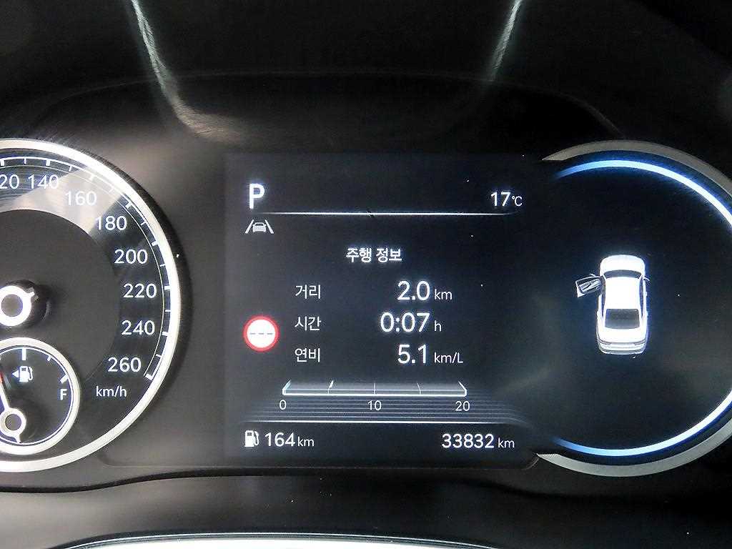 Genesis G80 - Vista 9