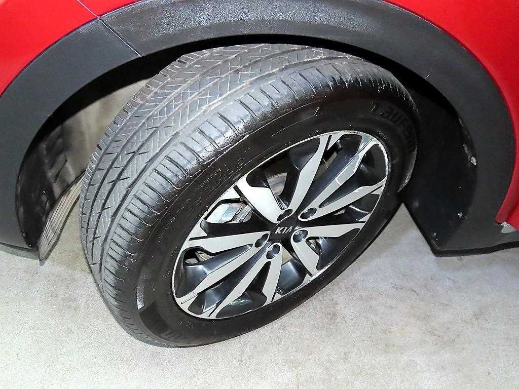 KIA Sportage 2018 Rojo - Importación desde Corea - HF Imports Iquique - Foto 20