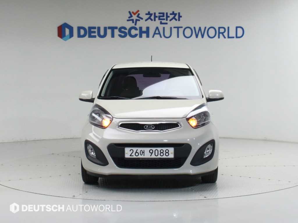 KIA Morning - Vista 3