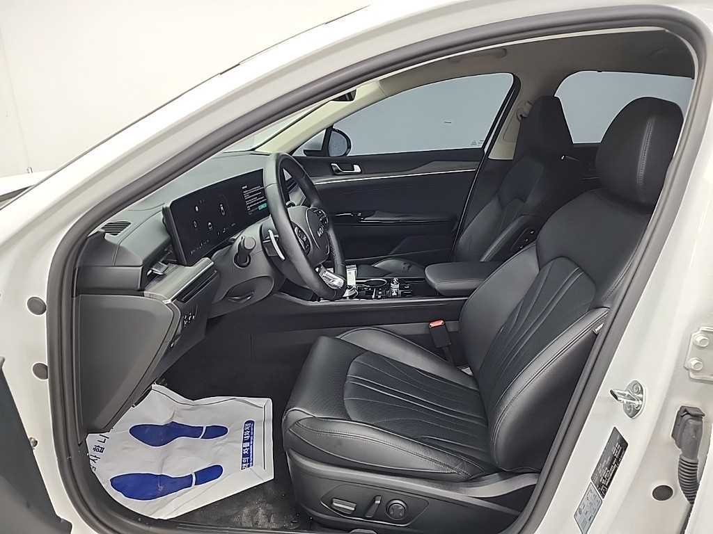 KIA K5 - Vista 11