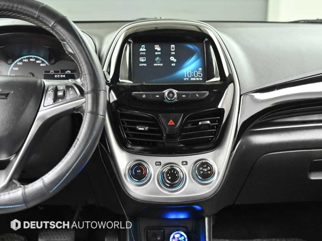 Chevrolet Spark 2016 Blanco - Importación desde Corea - HF Imports Iquique - Foto 14