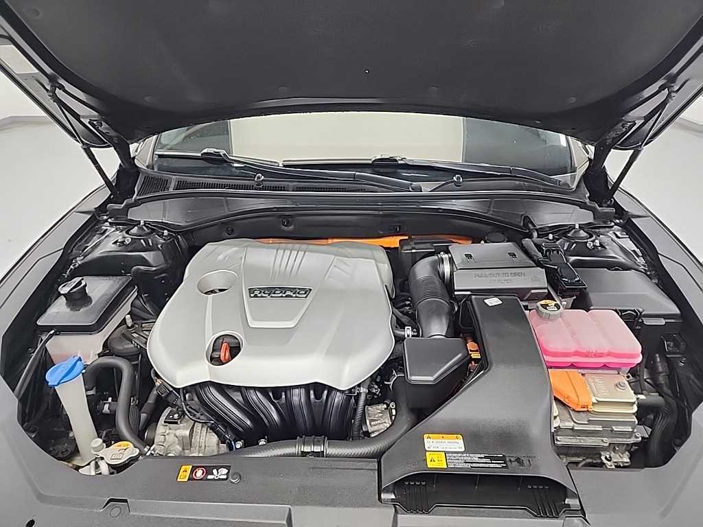 HYUNDAI Grandeur - Vista 5