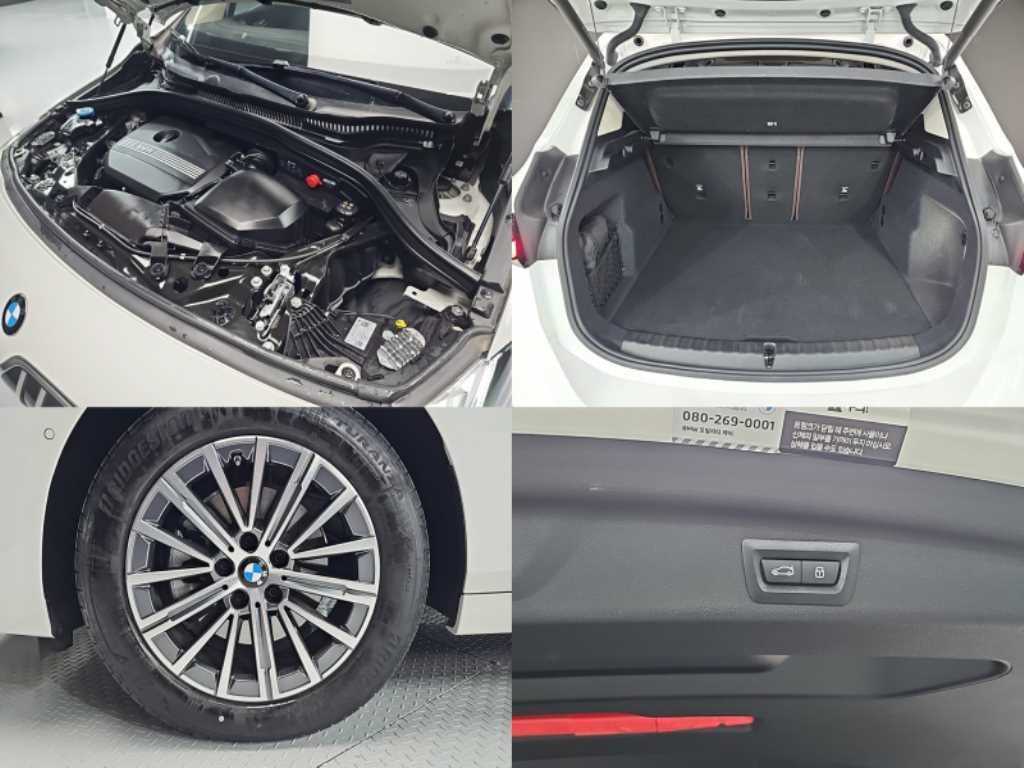 BMW 2 series 2024 Blanco - Importación desde Corea - HF Imports Iquique - Foto 20