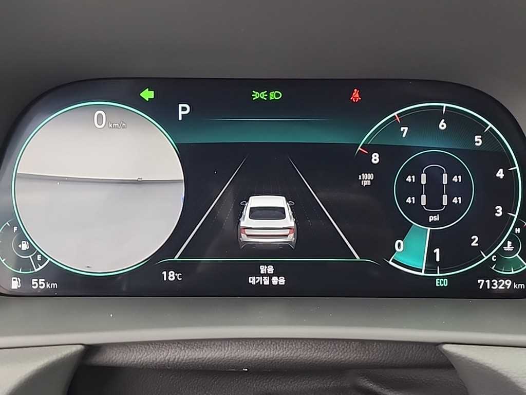 HYUNDAI Sonata - Vista 6