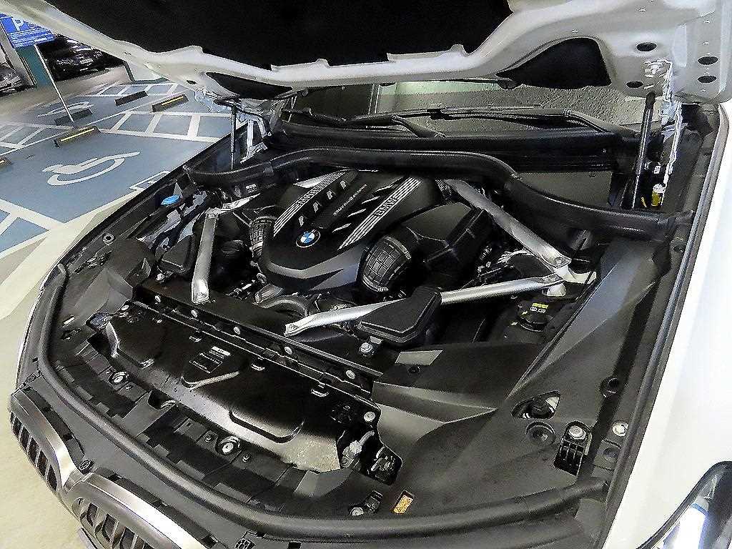 BMW X7 2021 Blanco - Importación desde Corea - HF Imports Iquique - Foto 19