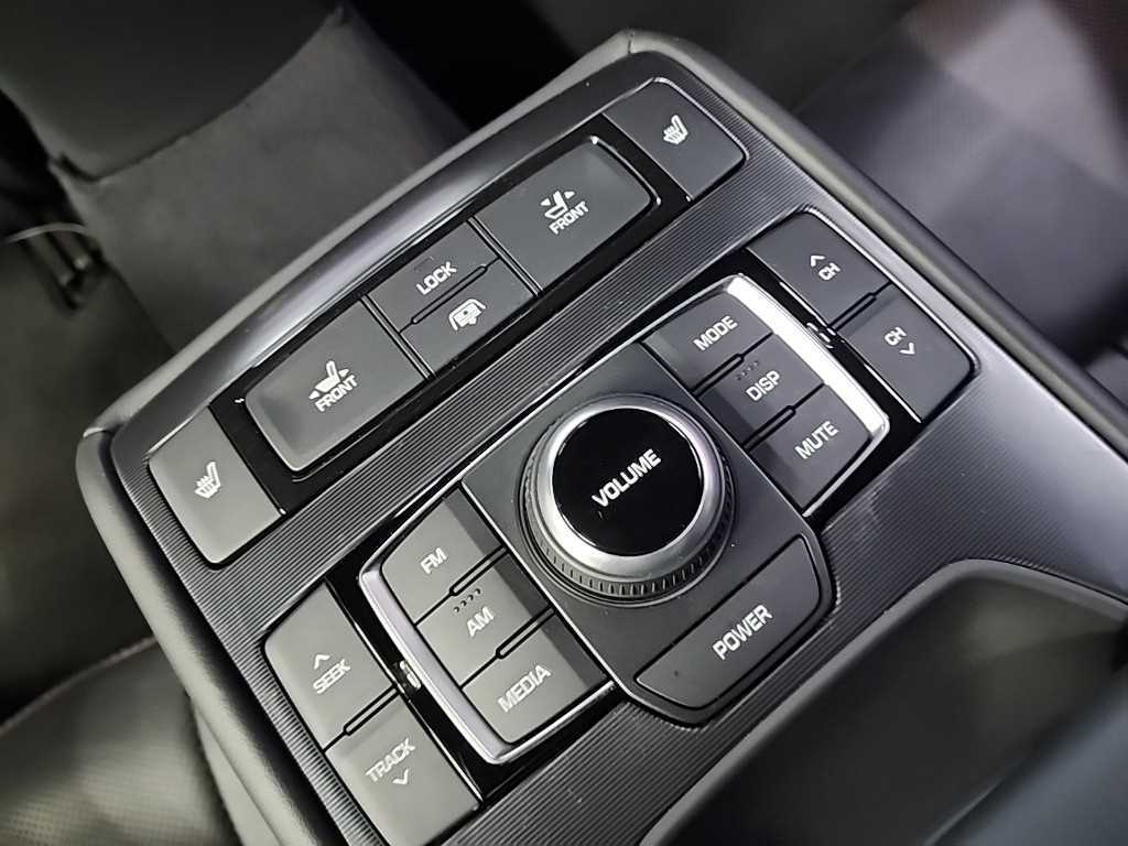 Genesis G80 2018 Negro - Importación desde Corea - HF Imports Iquique - Foto 16