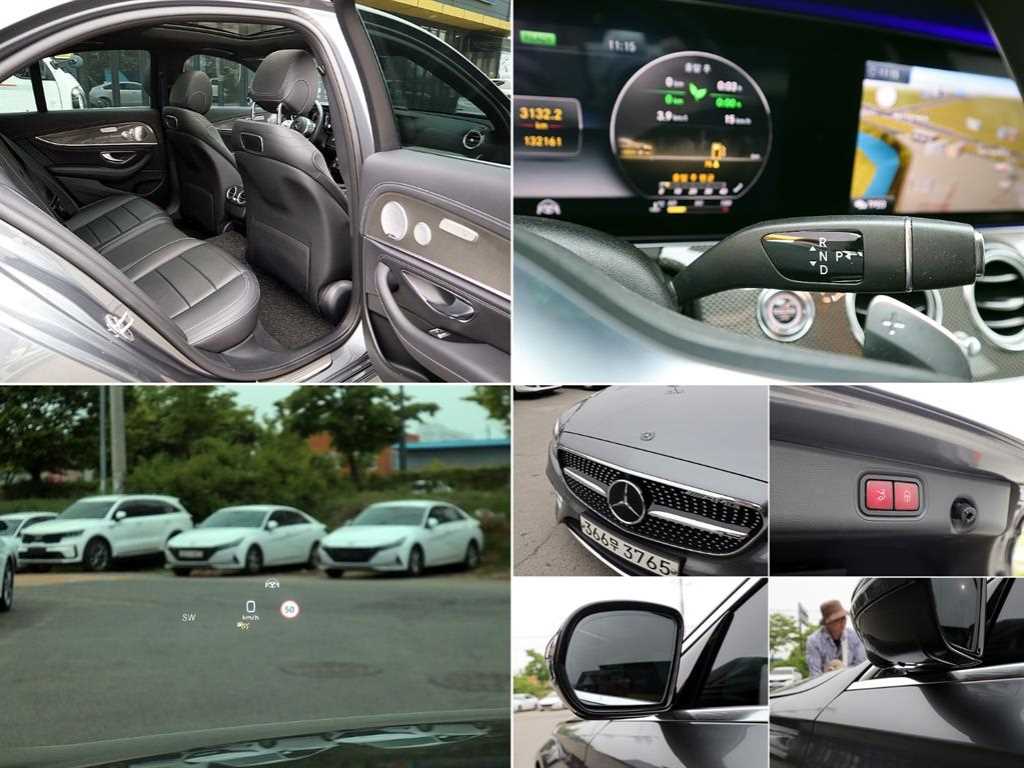 Mercedes Benz E class 2019 Gris - Importación desde Corea - HF Imports Iquique - Foto 17