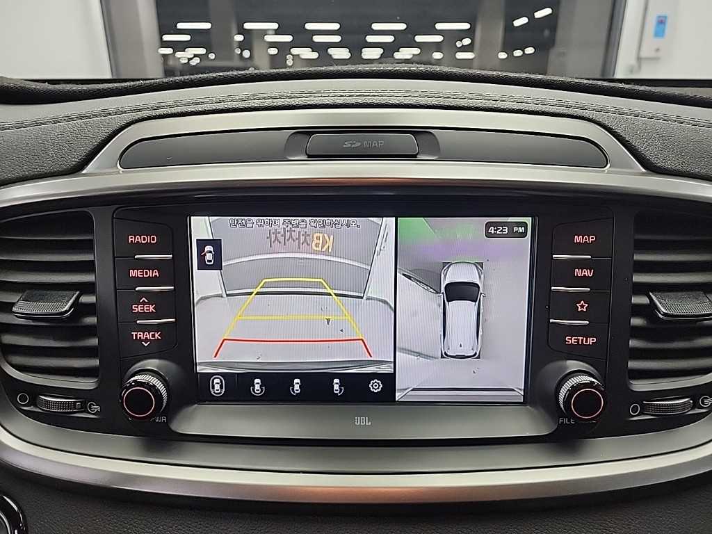 KIA Sorento 2018 Plateado - Importación desde Corea - HF Imports Iquique - Foto 16