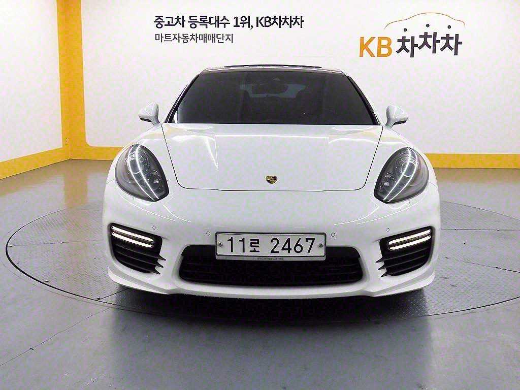 Porsche Panamera 2015 - Importación desde Corea - HF Imports Iquique - Foto 1