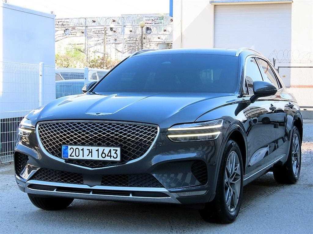 Genesis GV70 - Vista 2