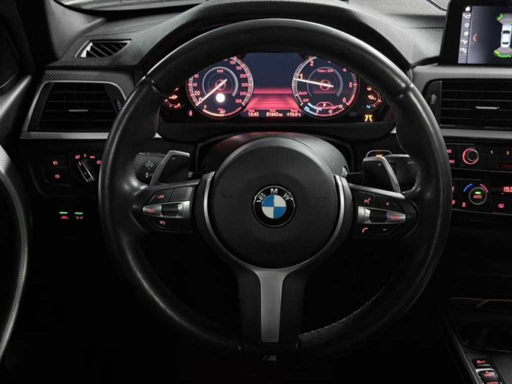 BMW 3 series 2018 - Importación desde Corea - HF Imports Iquique - Foto 14