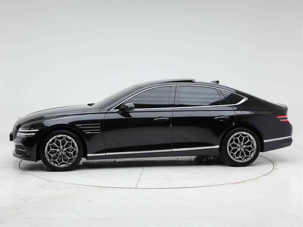Genesis G80 - Vista 3