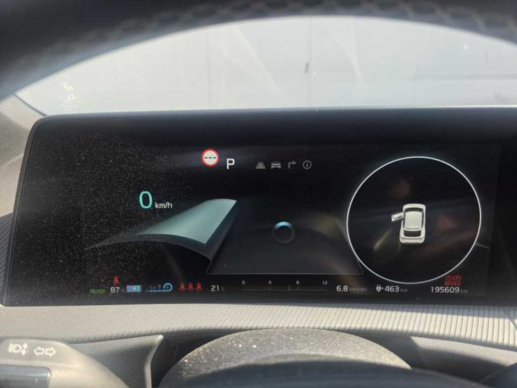KIA EV6 - Vista 4