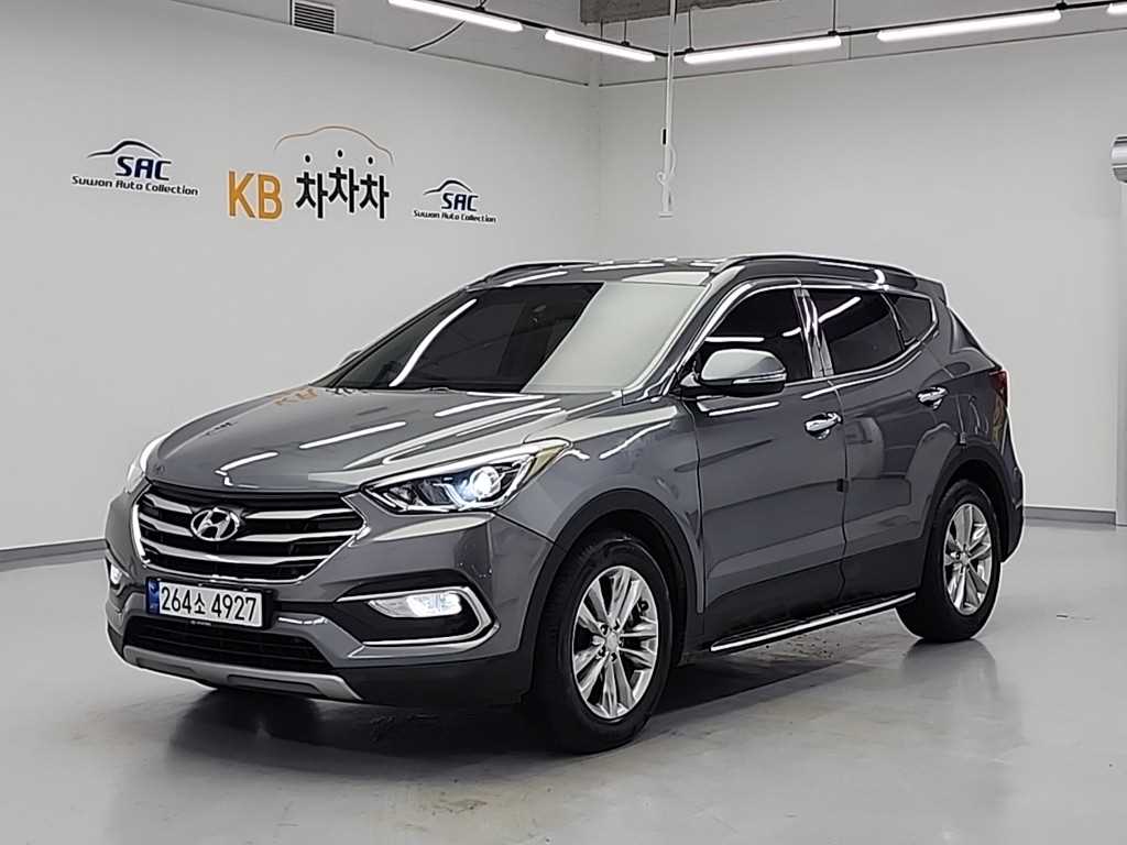 HYUNDAI Santa Fe 2016 - Importación desde Corea - HF Imports Iquique - Foto 1