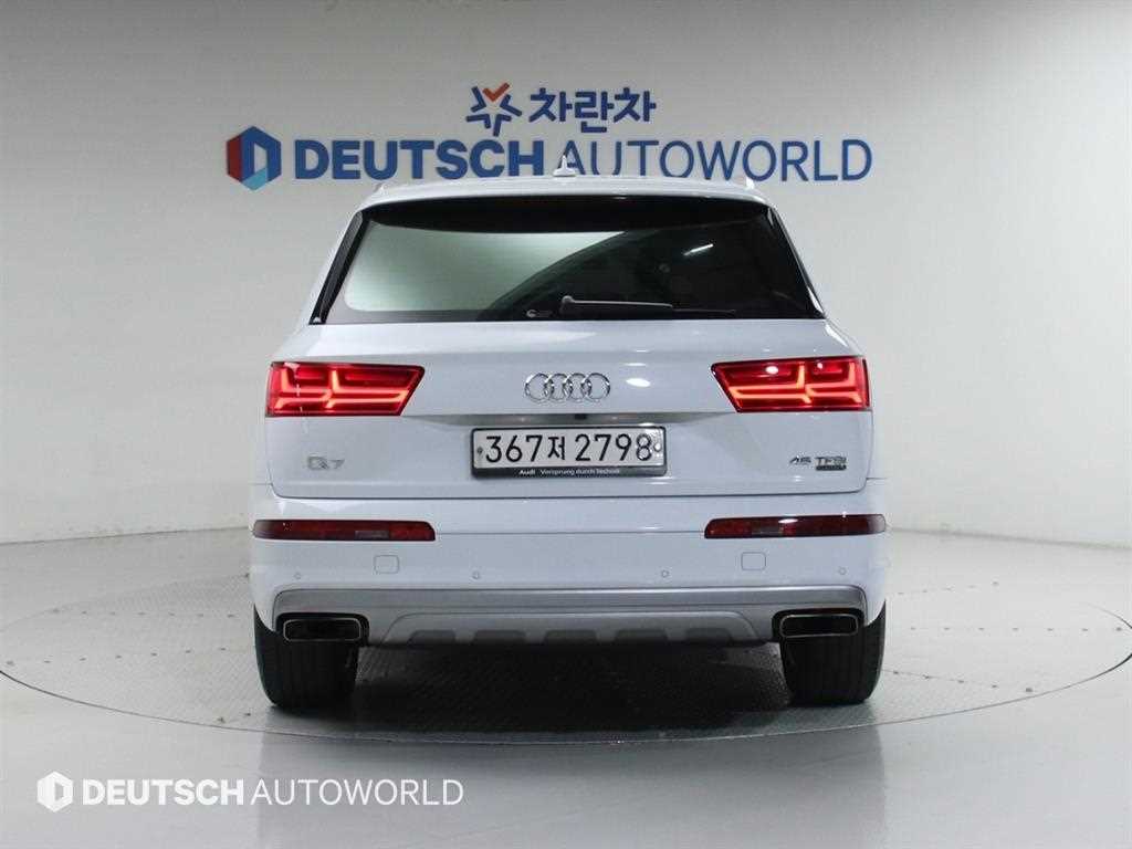 Audi Q7 - Vista 4