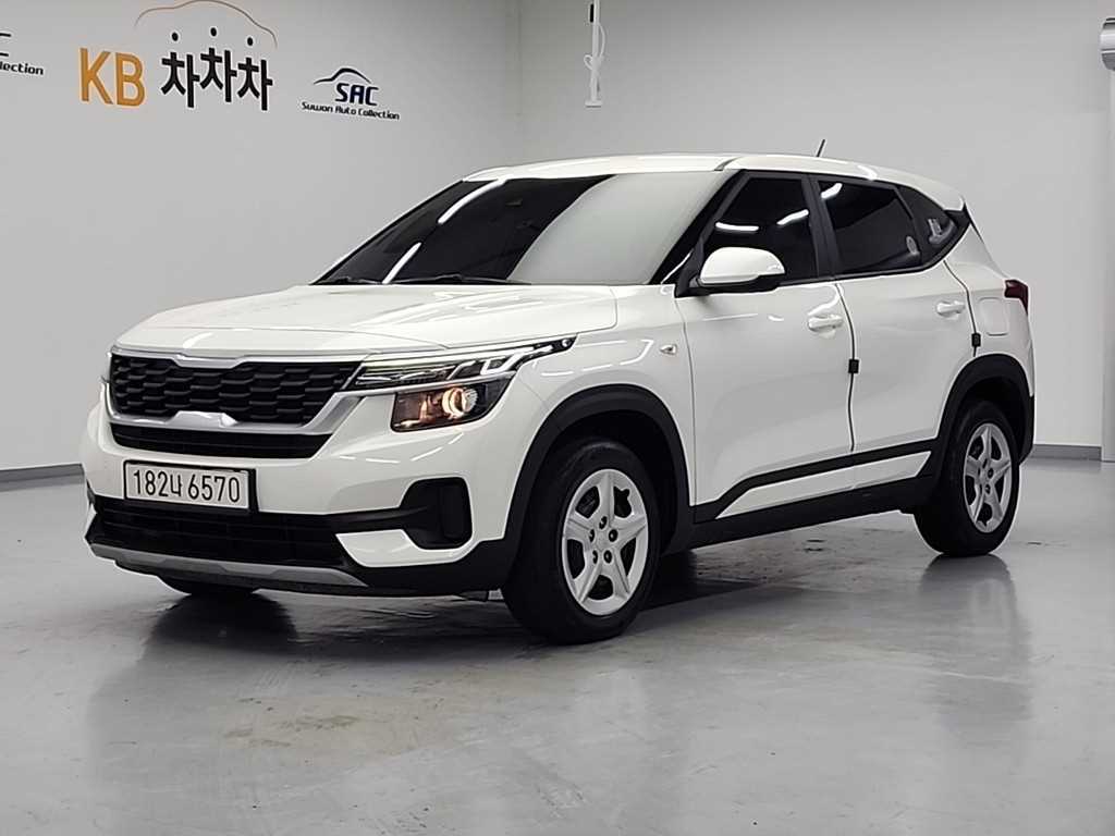 KIA Seltos 2022 Blanco - Importación desde Corea - HF Imports Iquique - Foto 20