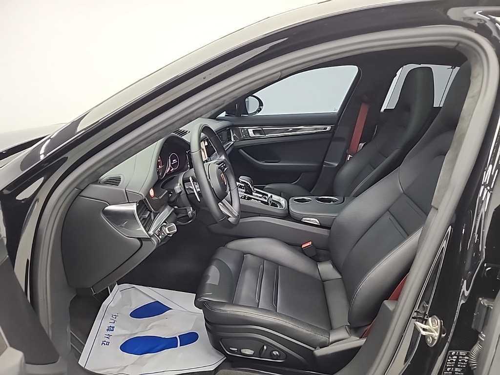 Porsche Panamera - Vista 11
