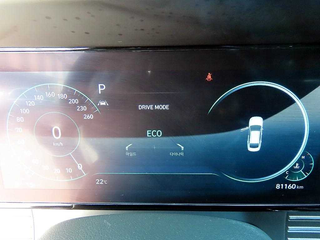 HYUNDAI Grandeur - Vista 9