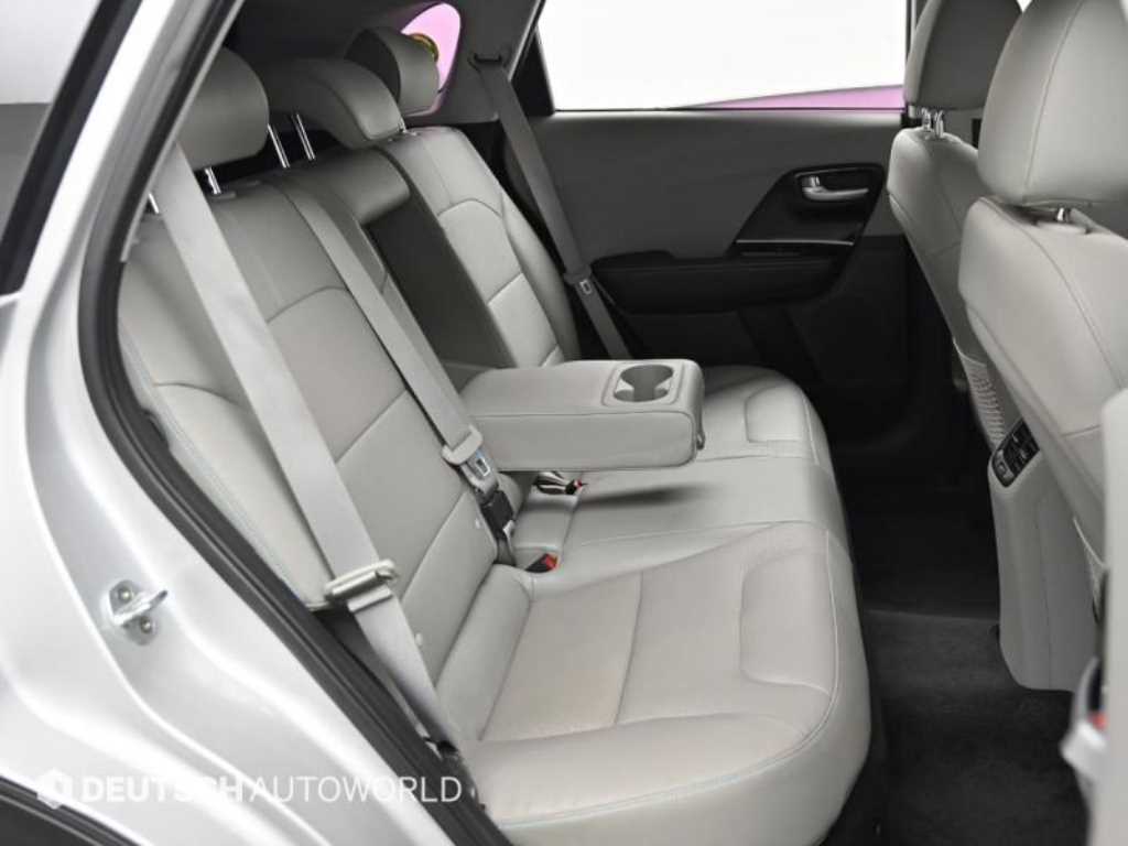 KIA Niro - Vista 12