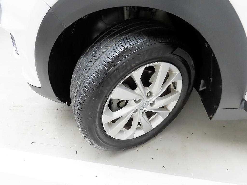 HYUNDAI Tucson 2019 Blanco - Importación desde Corea - HF Imports Iquique - Foto 19