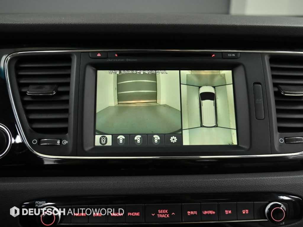 KIA Carnival 2016 Negro - Importación desde Corea - HF Imports Iquique - Foto 15
