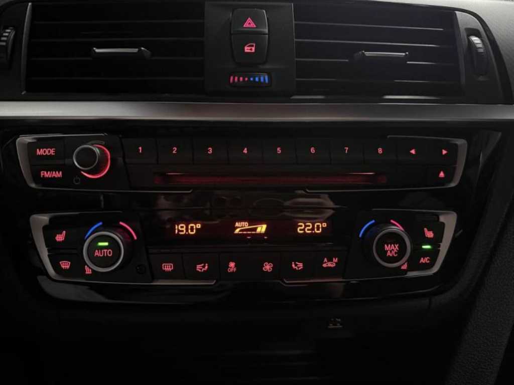 BMW 3 series - Vista 12